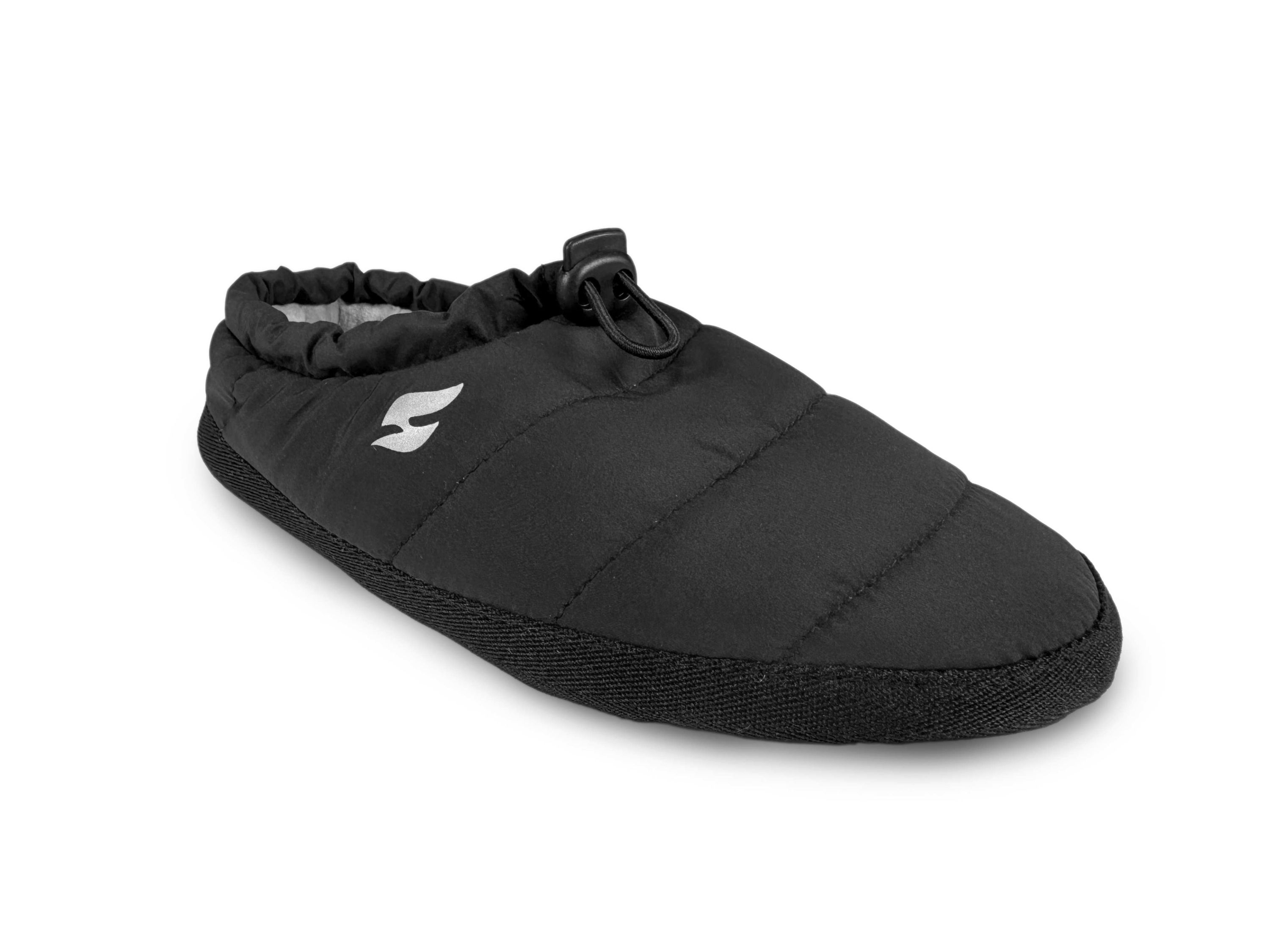 Graham Woven Drawstring Slippers