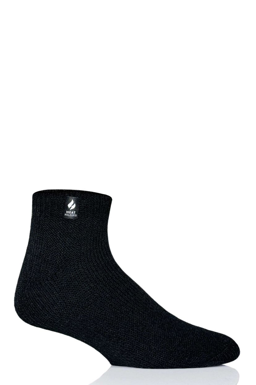 Solid Ankle Sock