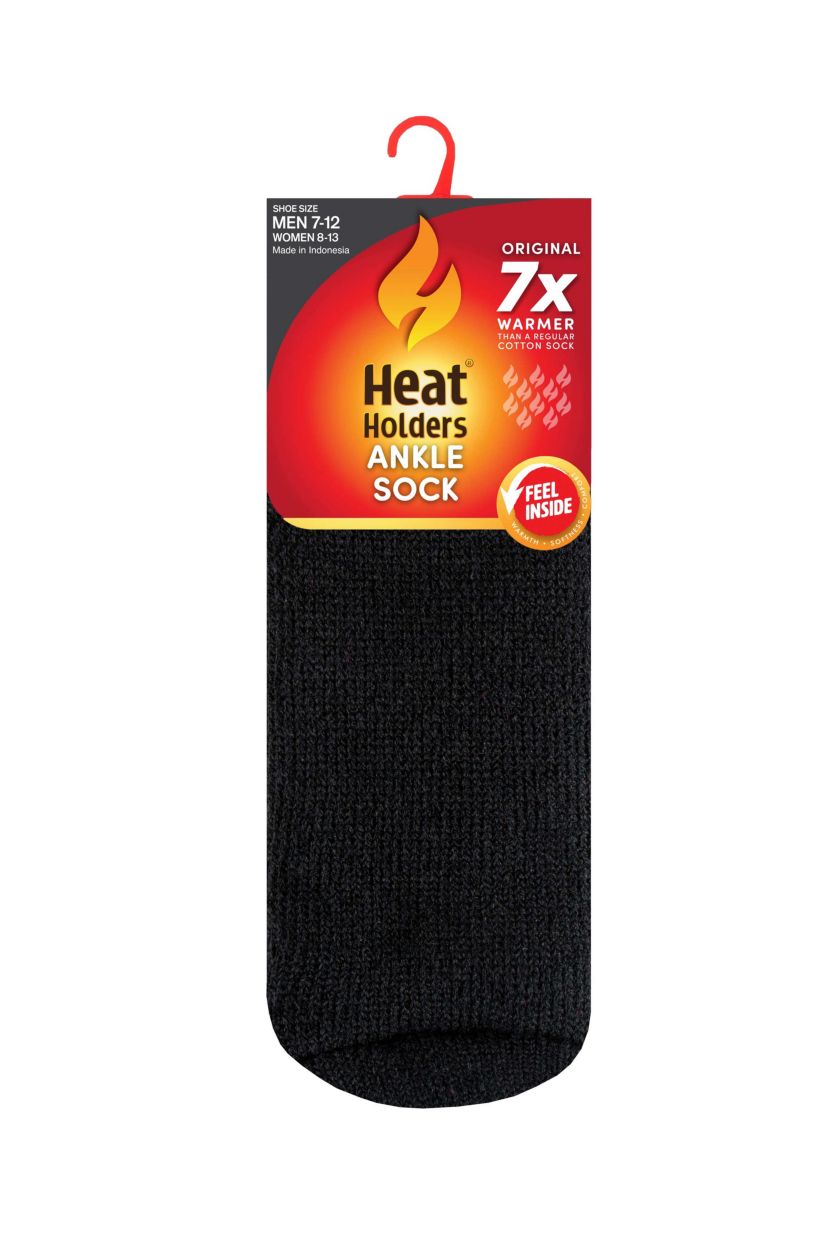 Solid Ankle Sock