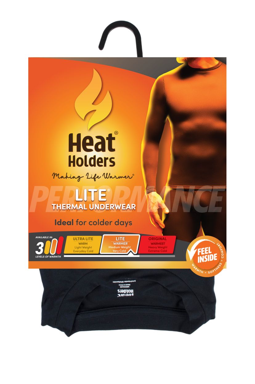 Lite Karl Thermal Long Sleeve Top