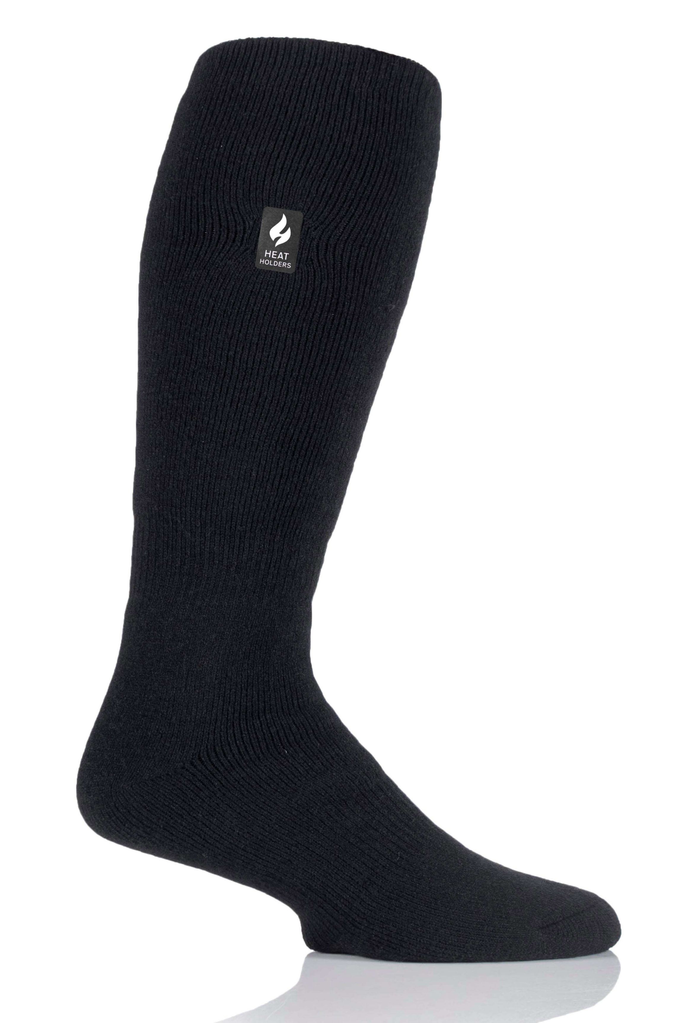 Lite Kingfisher Solid Long Sock