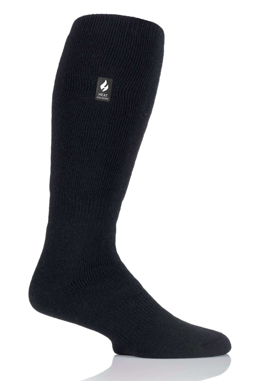 Lite Kingfisher Solid Long Sock
