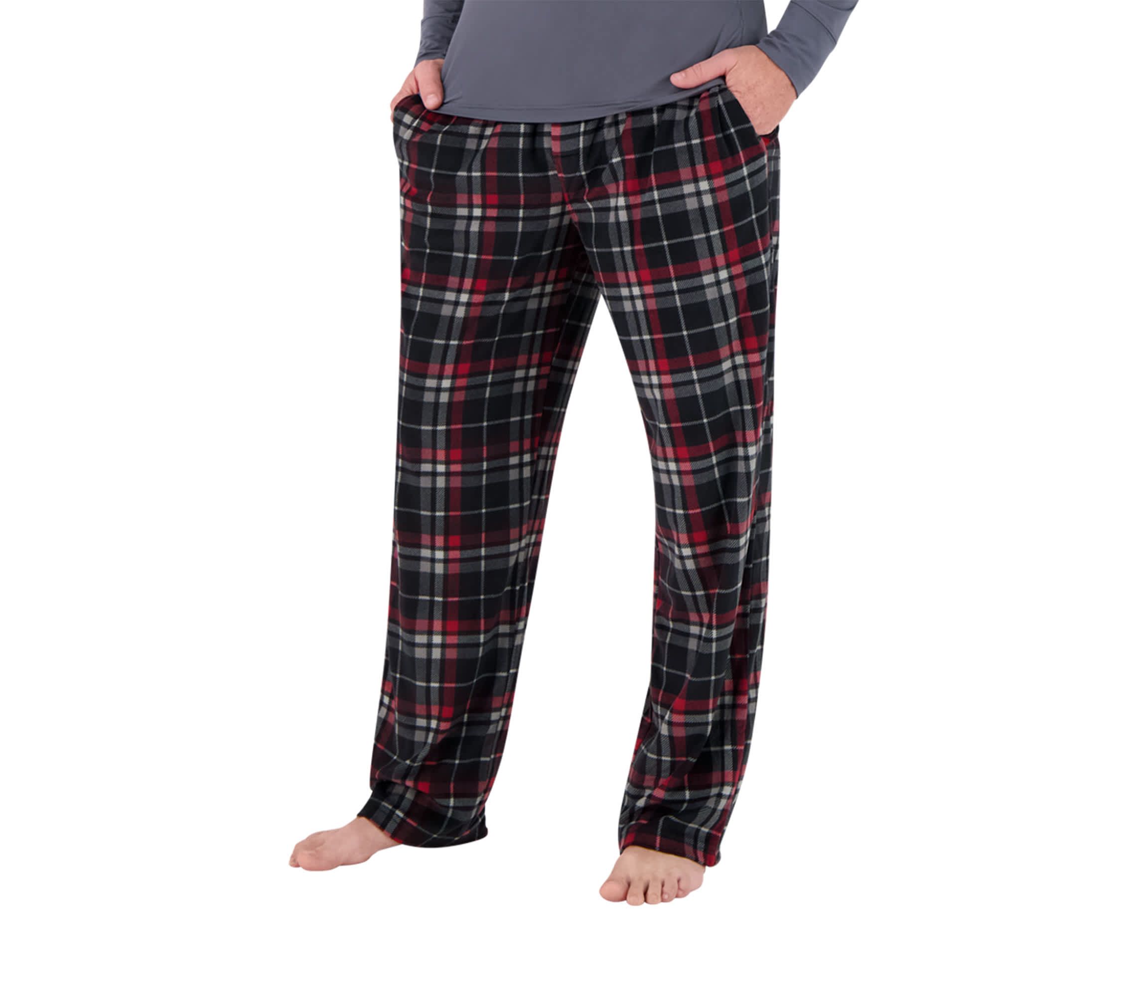 Marcus Microplush Pajama Pants