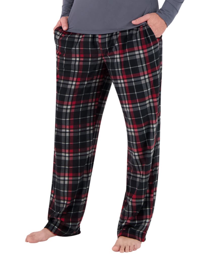 Marcus Microplush Pajama Pants