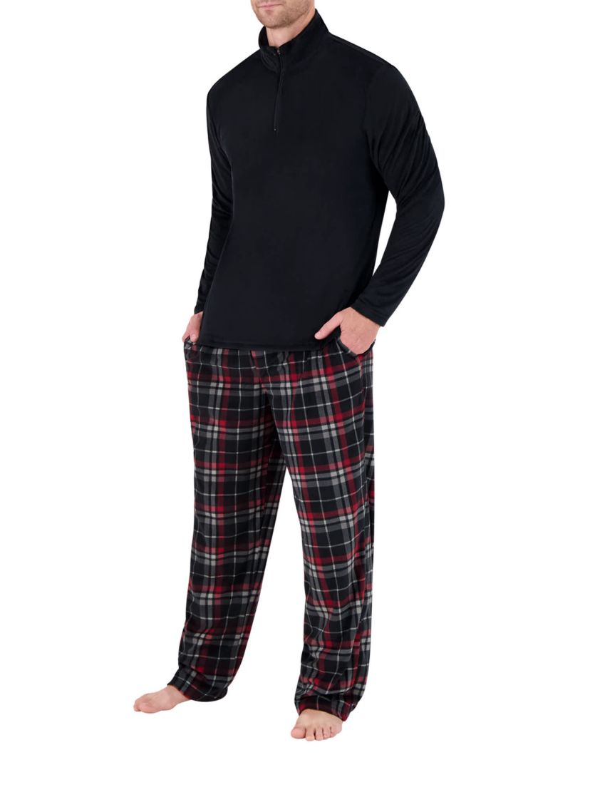 Matthew Microplush Pajama Set