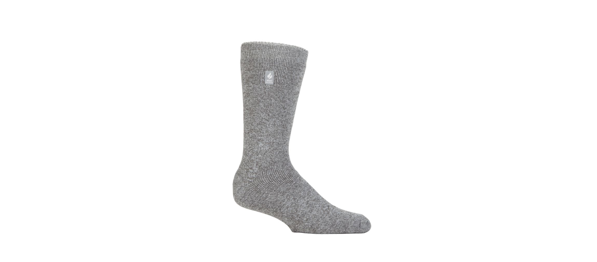 Mavrick Lite Merino Twist Wool Crew Sock