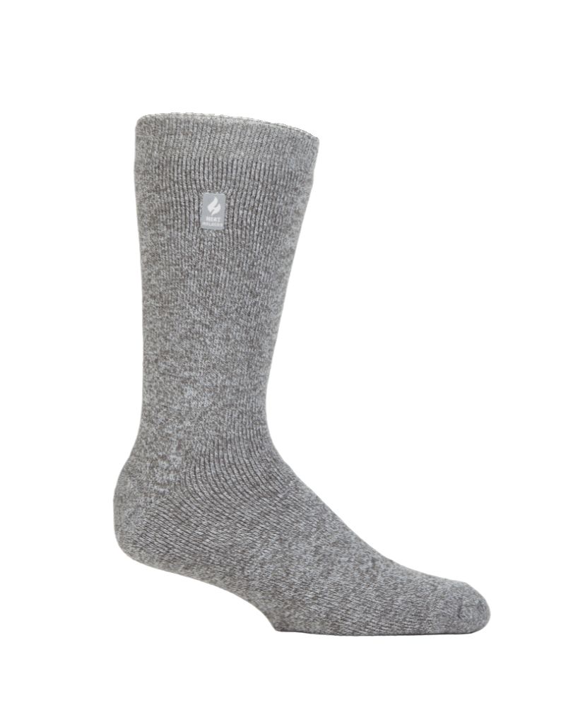 Mavrick Lite Merino Twist Wool Crew Sock