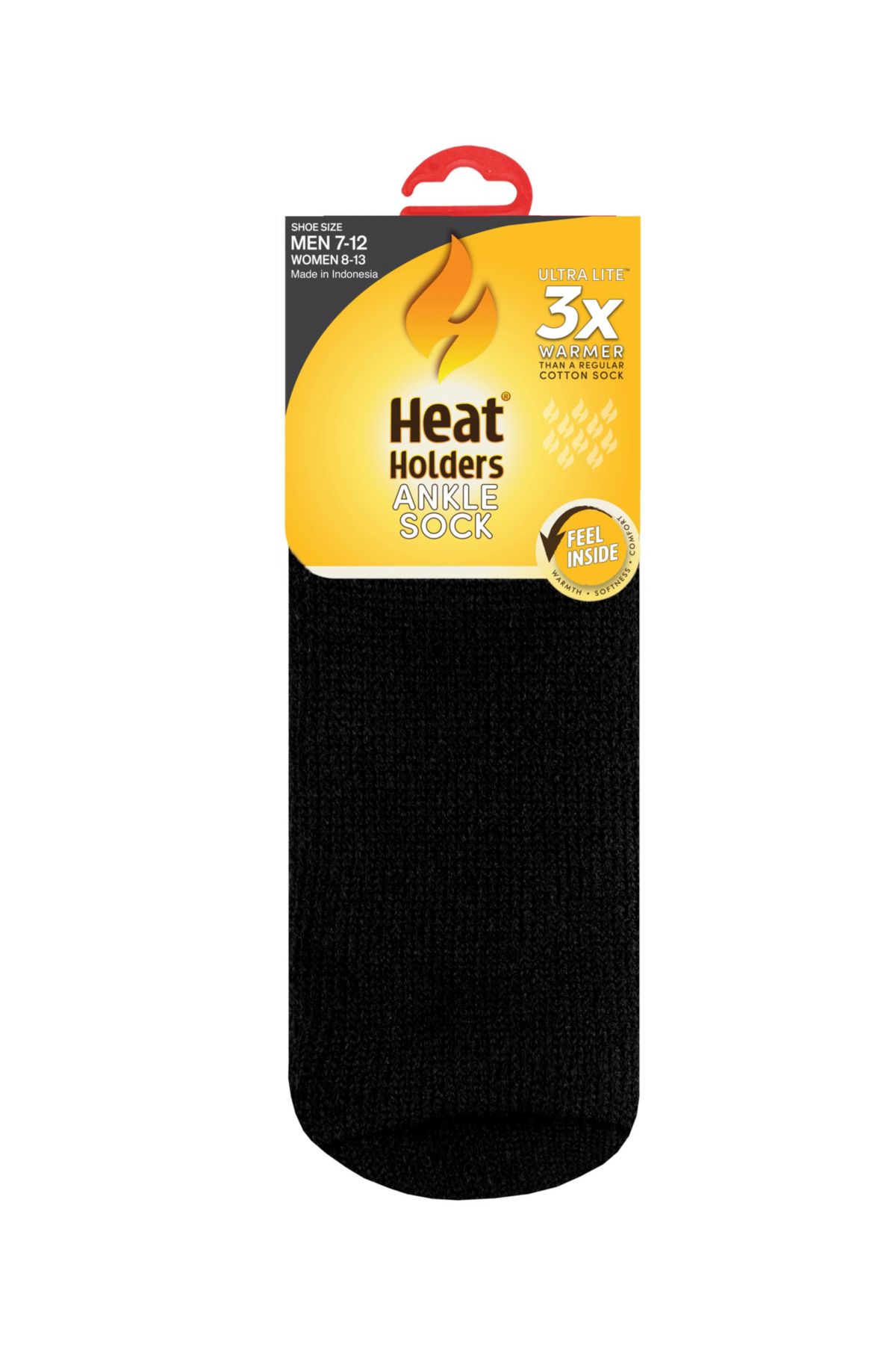 Ultra Lite Micah Solid Ankle Sock