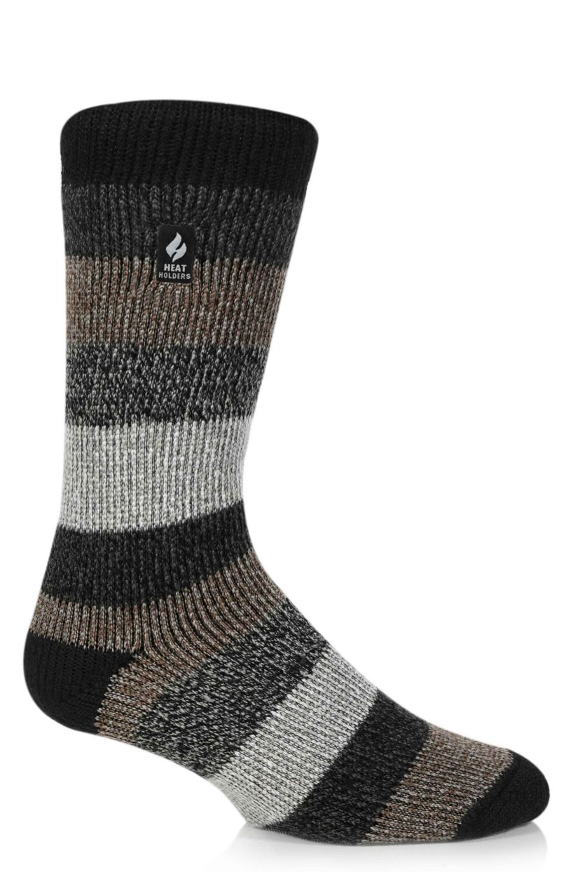 Milan Stripe Crew sock