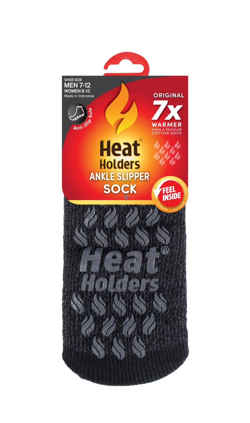 Milo Twist Ankle Slipper Sock