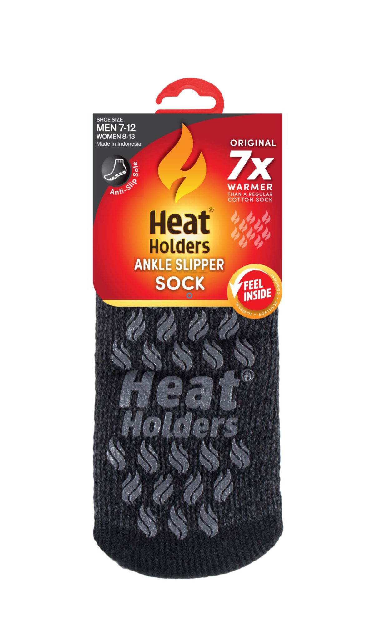 Milo Twist Ankle Slipper Sock