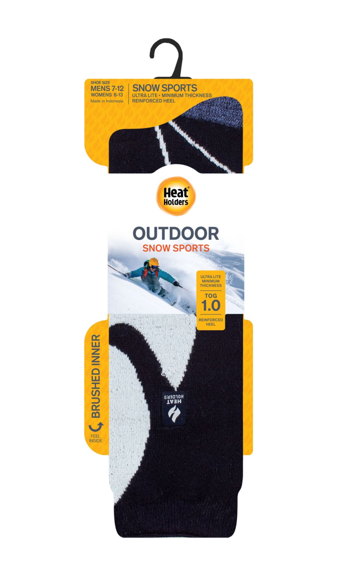 Snow Sports Mogul Long Sock