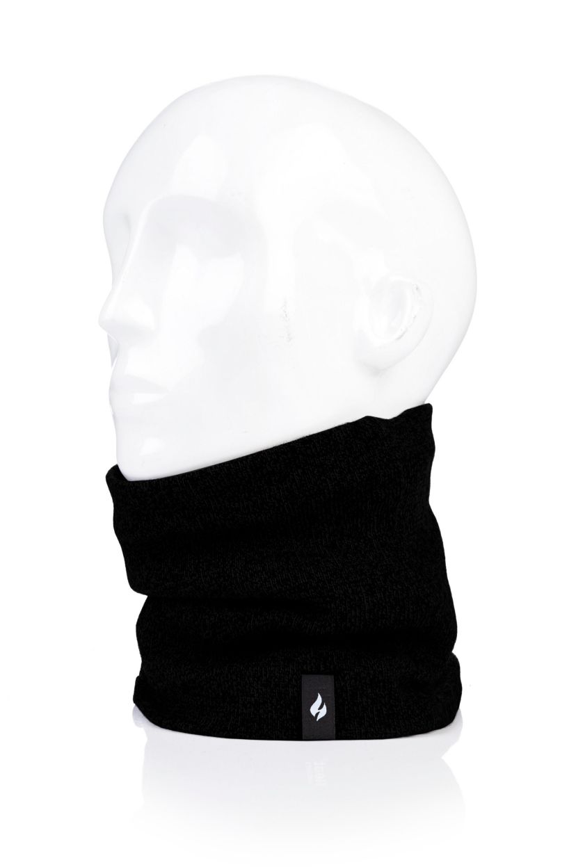 Nicholas Solid Neck Warmer