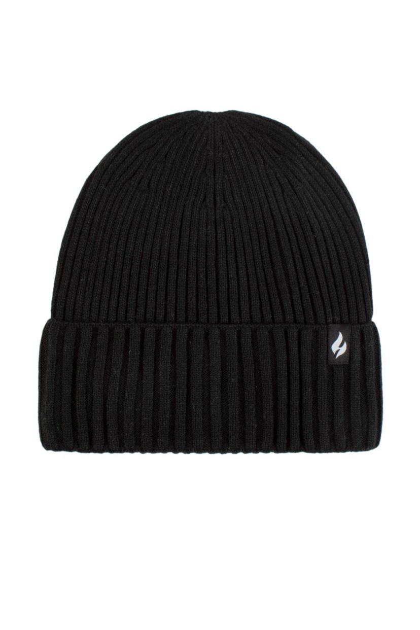 LITE Oliver Rib Knit Roll Up Hat