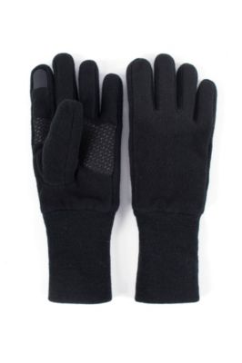 Heat Holders Men's Oxford Smart Fleece Gloves