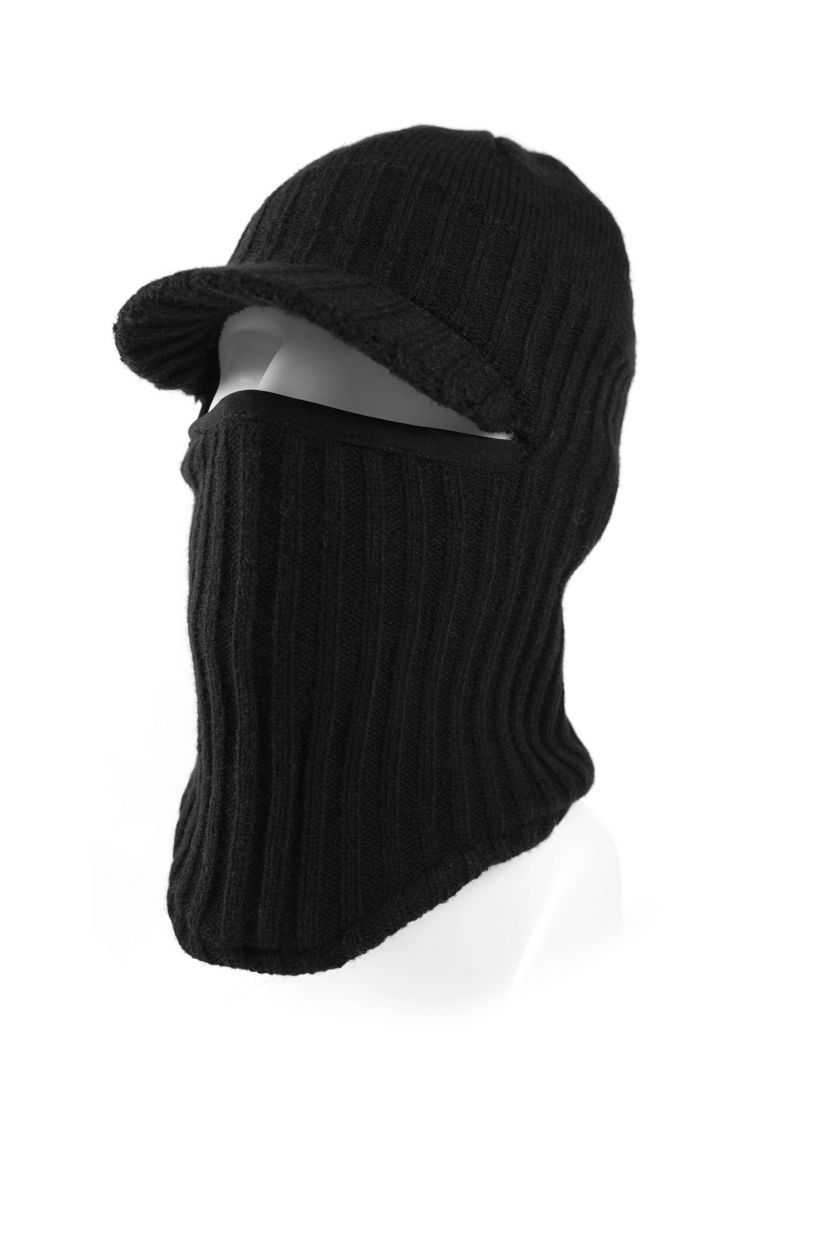 Rocky Balaclava Hat