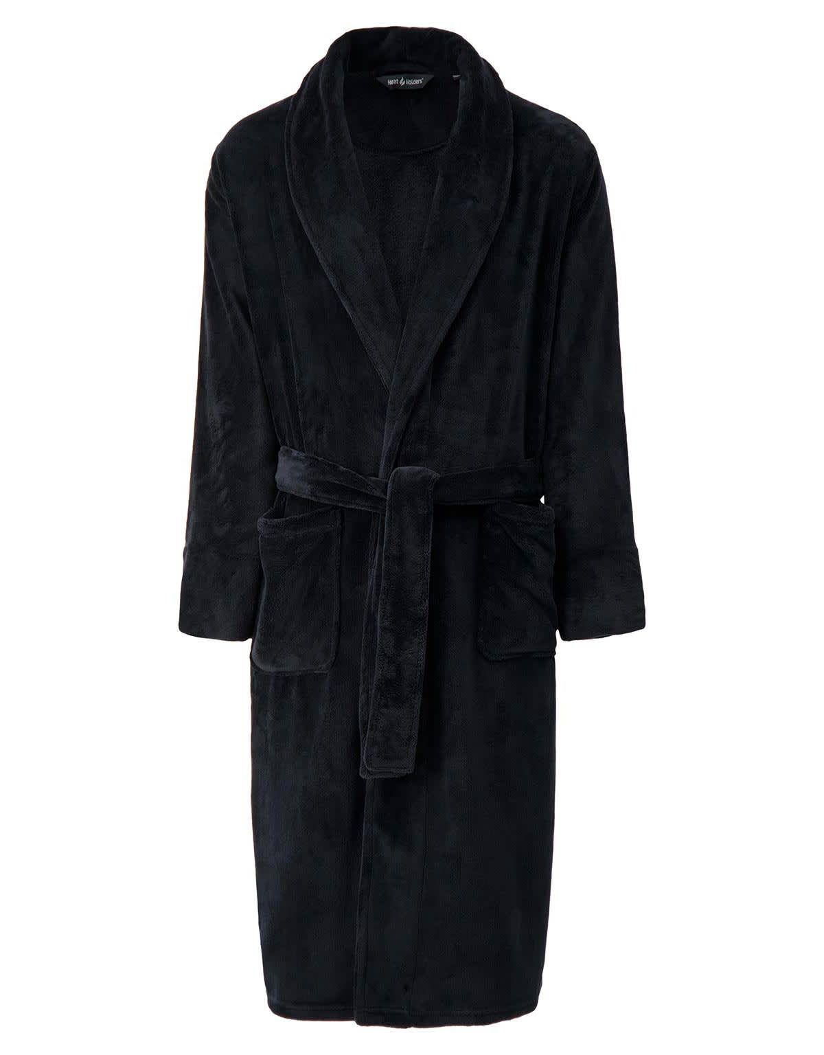 Long Sleeve Spa Robe