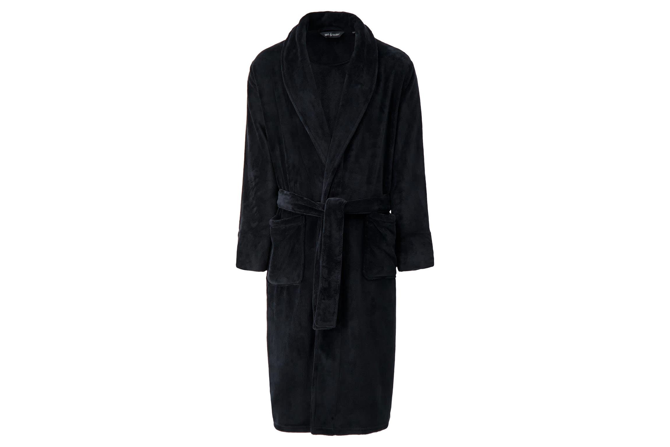 Long Sleeve Spa Robe