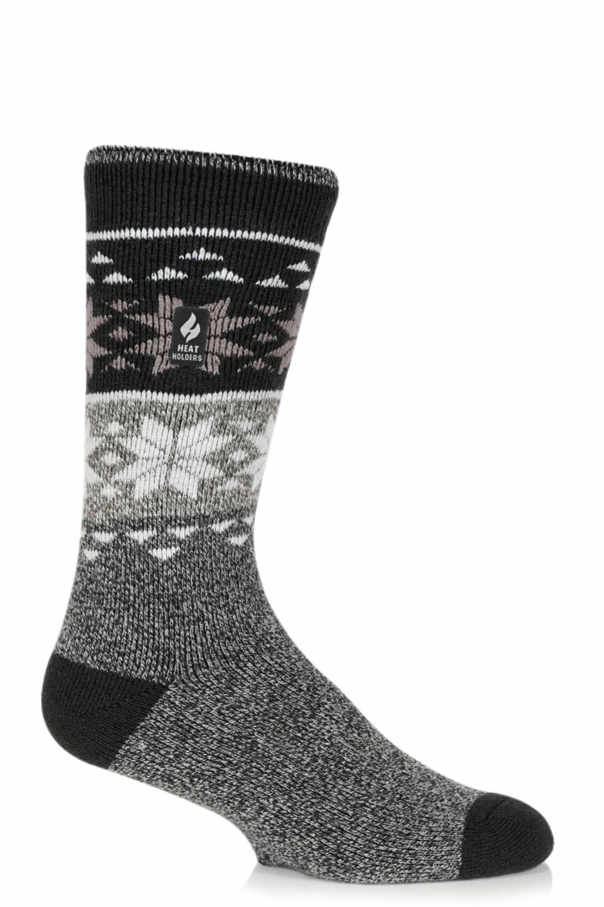 Lite Svenson Fairisle Crew Sock