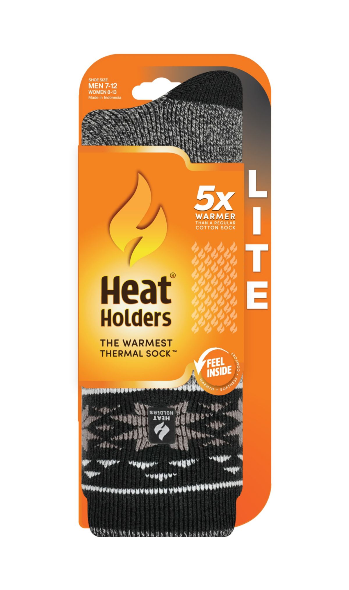 Lite Svenson Fairisle Crew Sock