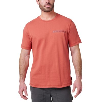 Men's Lucky Brand Workwear Short Sleeve Core Logo T-Shirt, 2XL