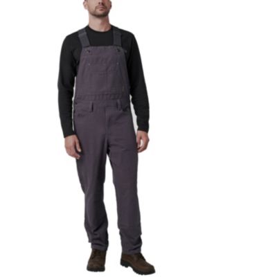 Men's Lucky Brand Workwear Broken Canvas Workwear Overall