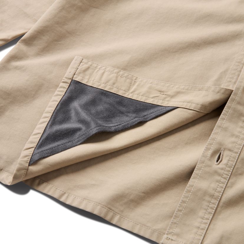 Mens Lucky Brand Workwear Long Sleeve Harvest Yarn Dyed Plaid Flannel Workshirt