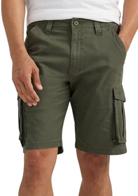 Wrangler Relaxed Fit Cargo Shorts belk