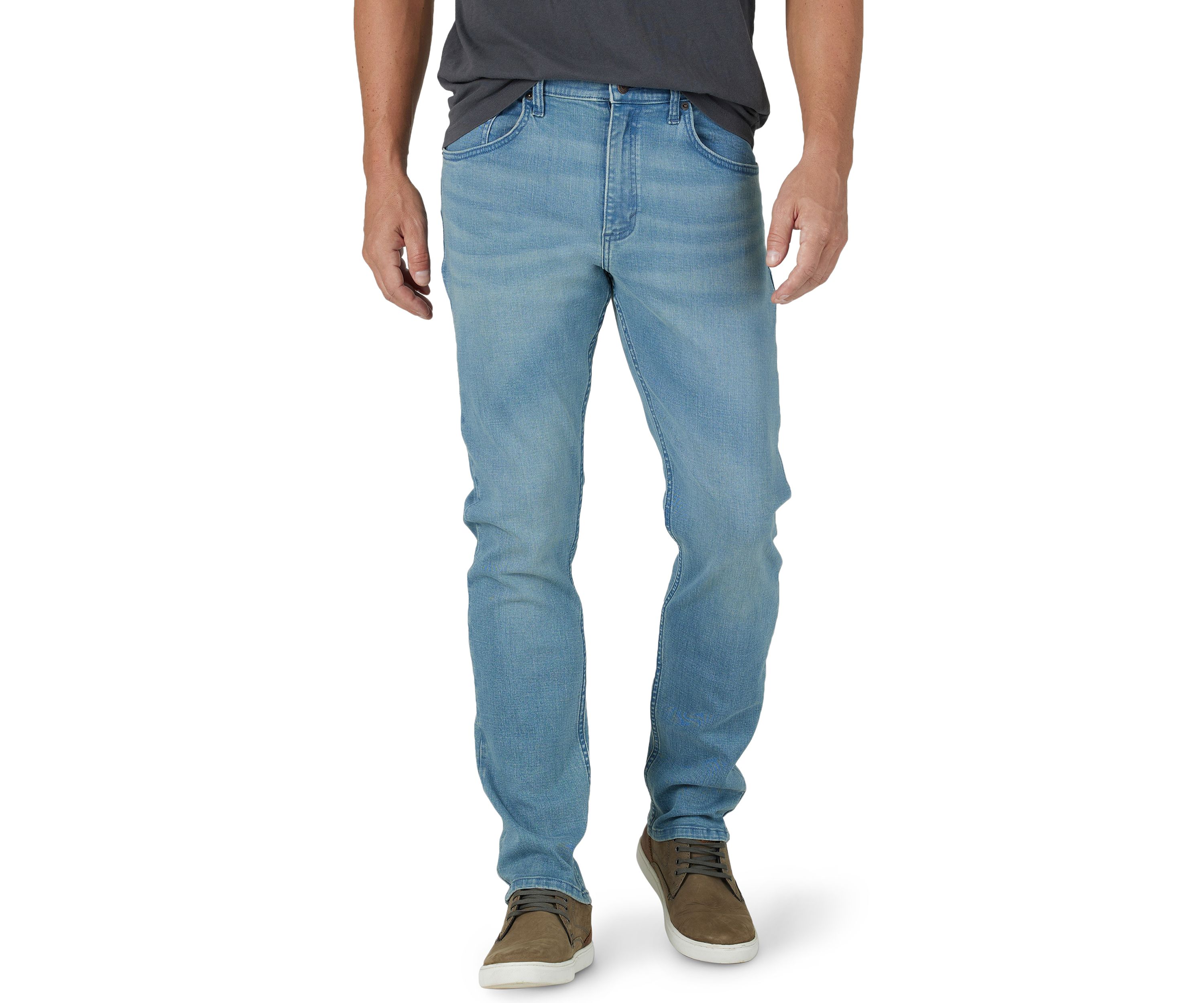 Wyatt Athletic Fit Jeans