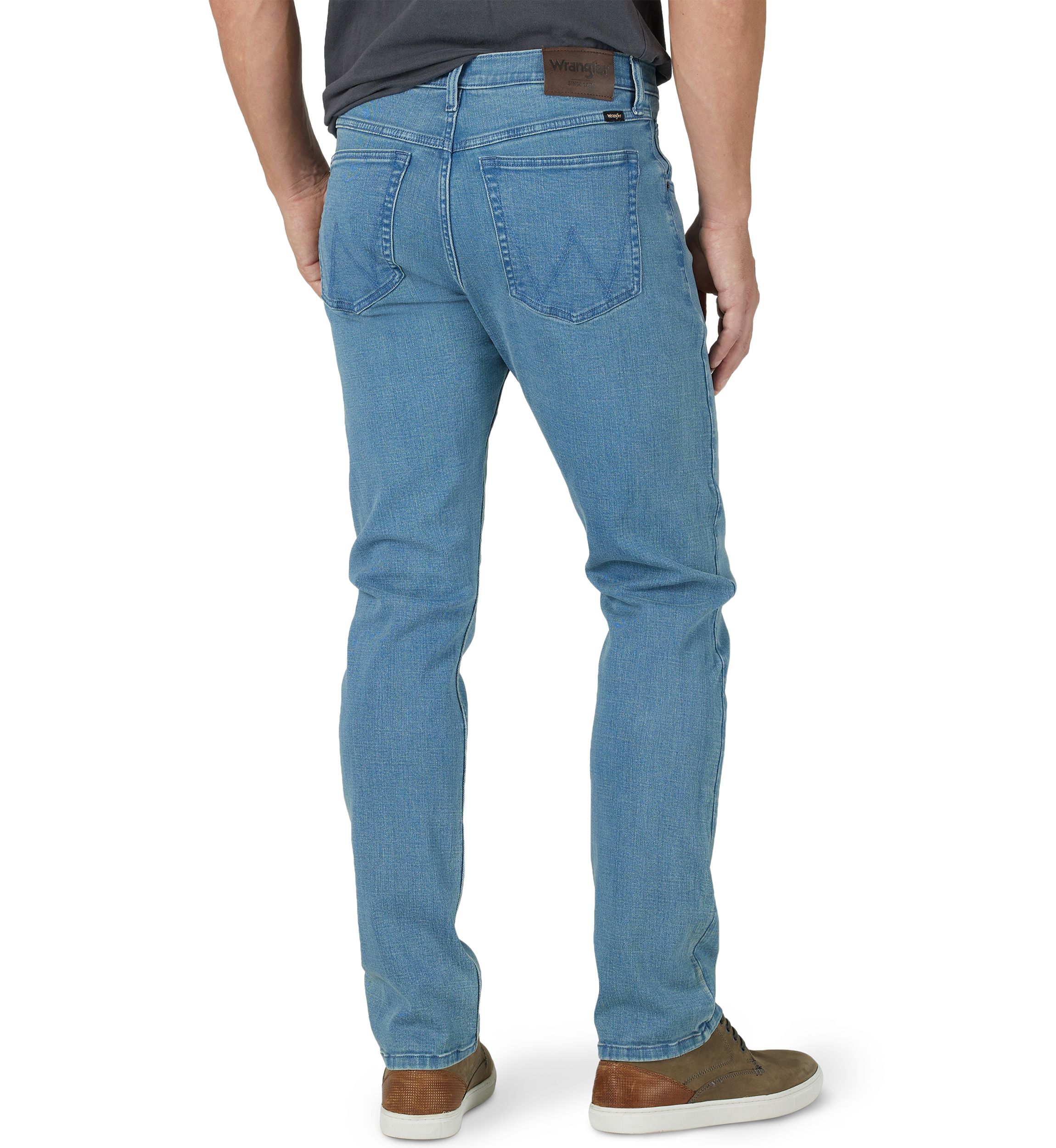 Wyatt Athletic Fit Jeans