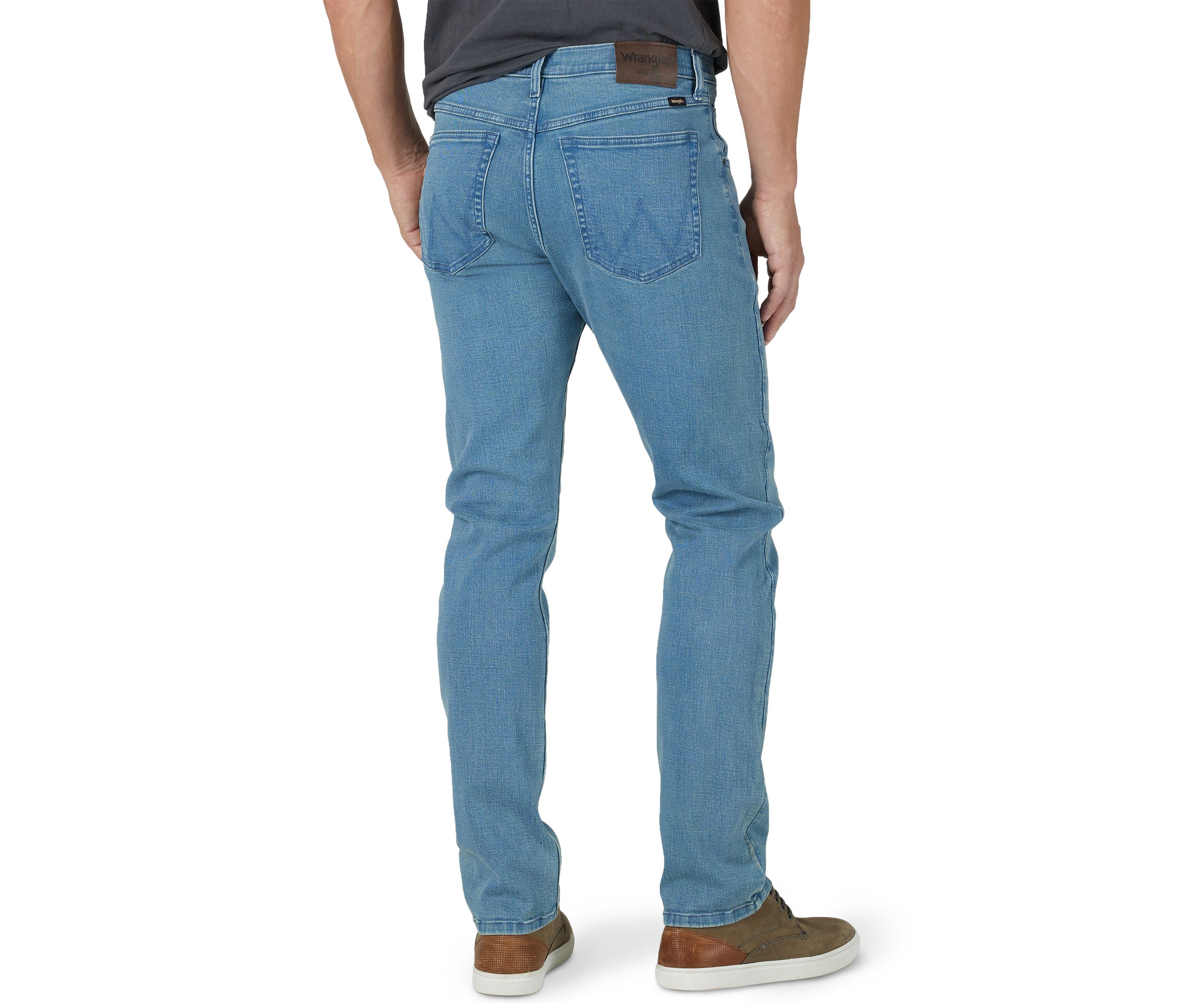 Wyatt Athletic Fit Jeans