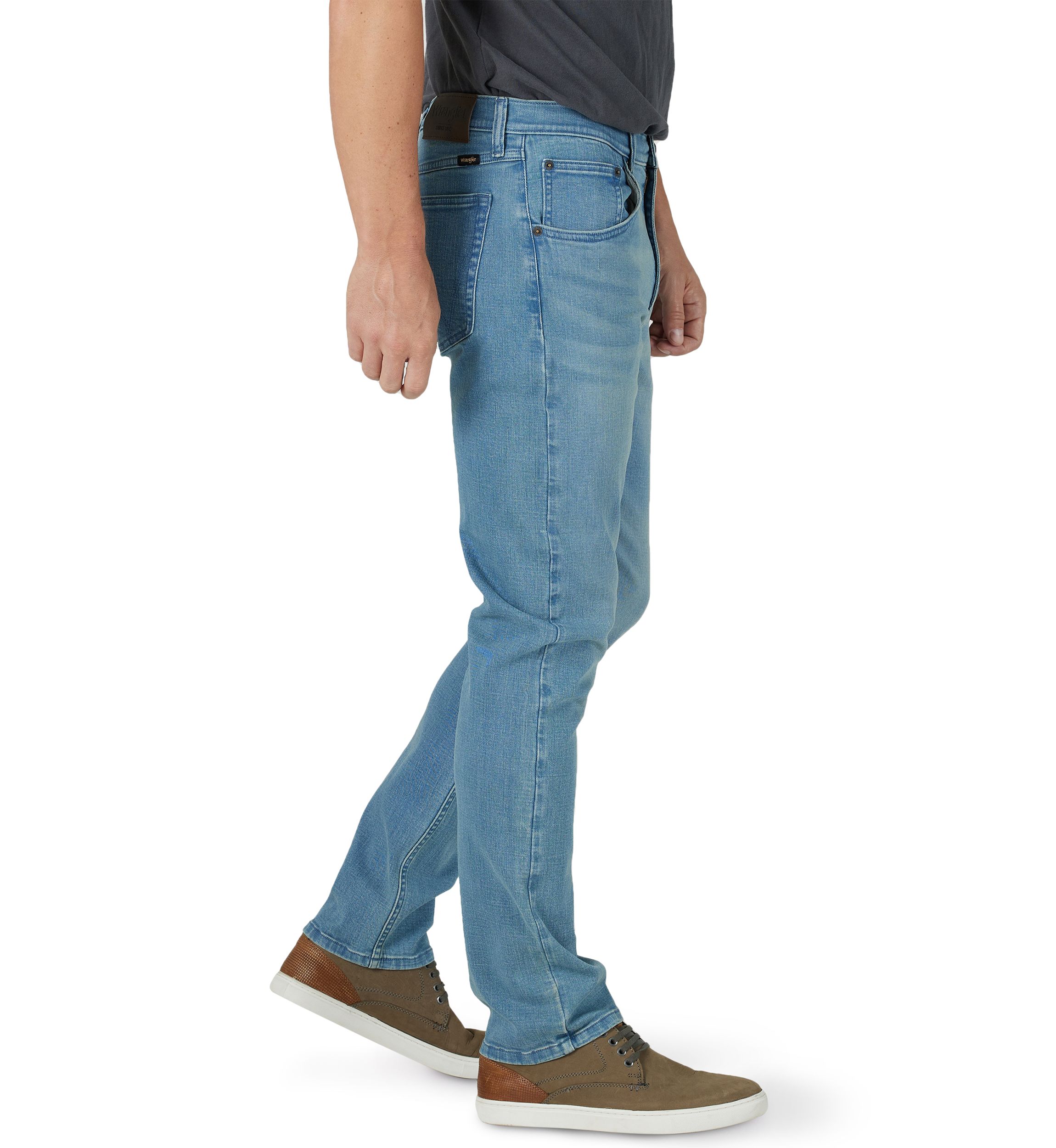 Wyatt Athletic Fit Jeans