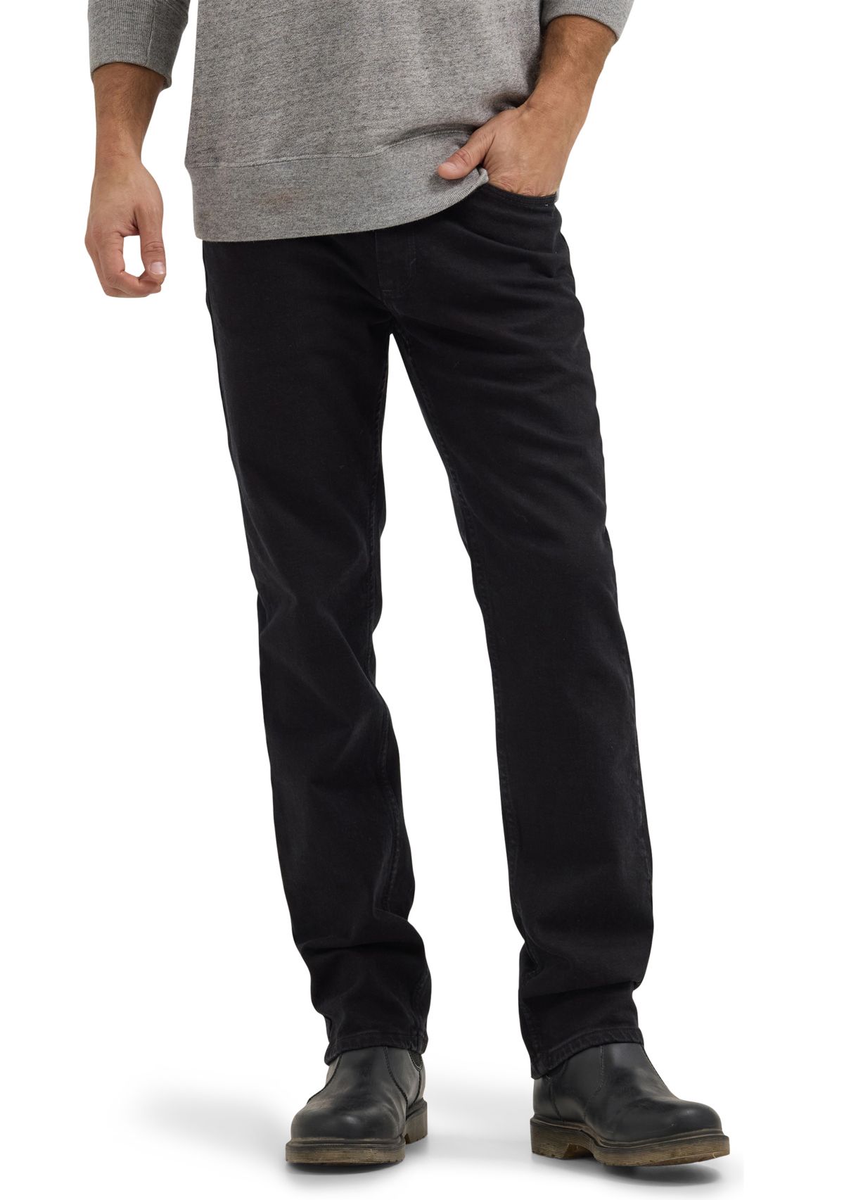 Mens Regular Fit Jeans