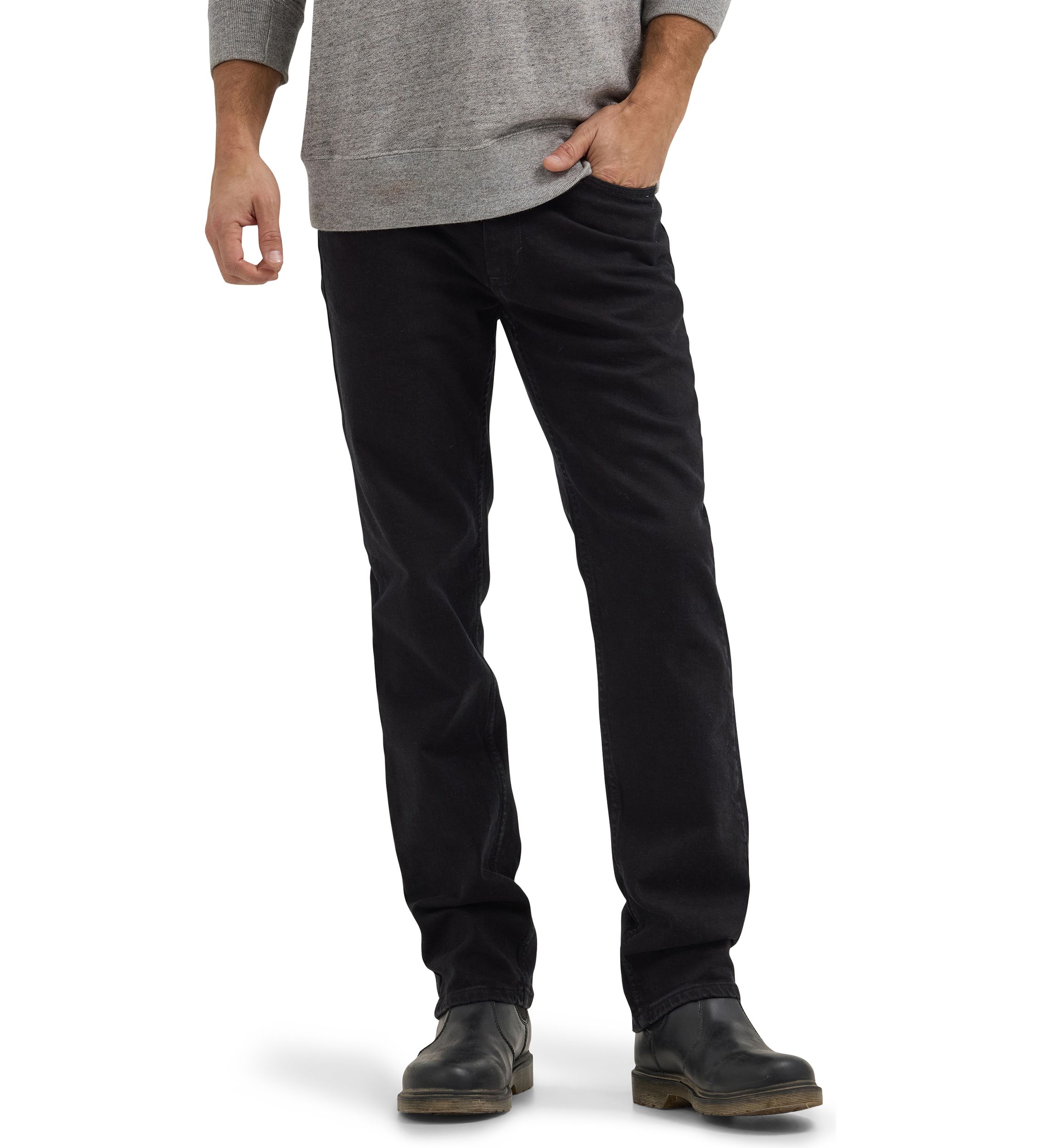Mens Regular Fit Jeans