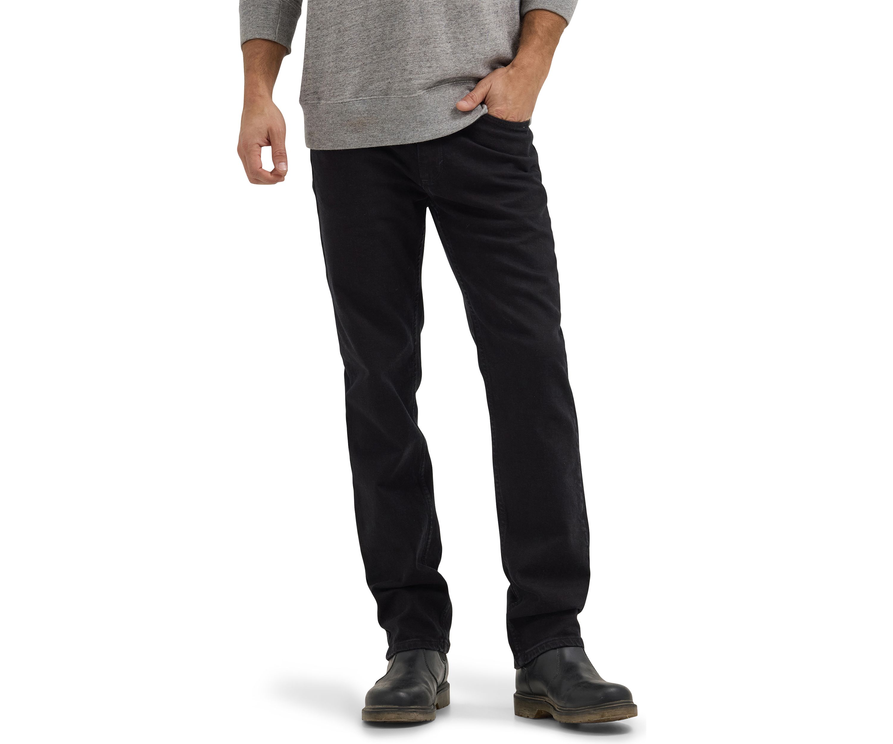 Mens Regular Fit Jeans