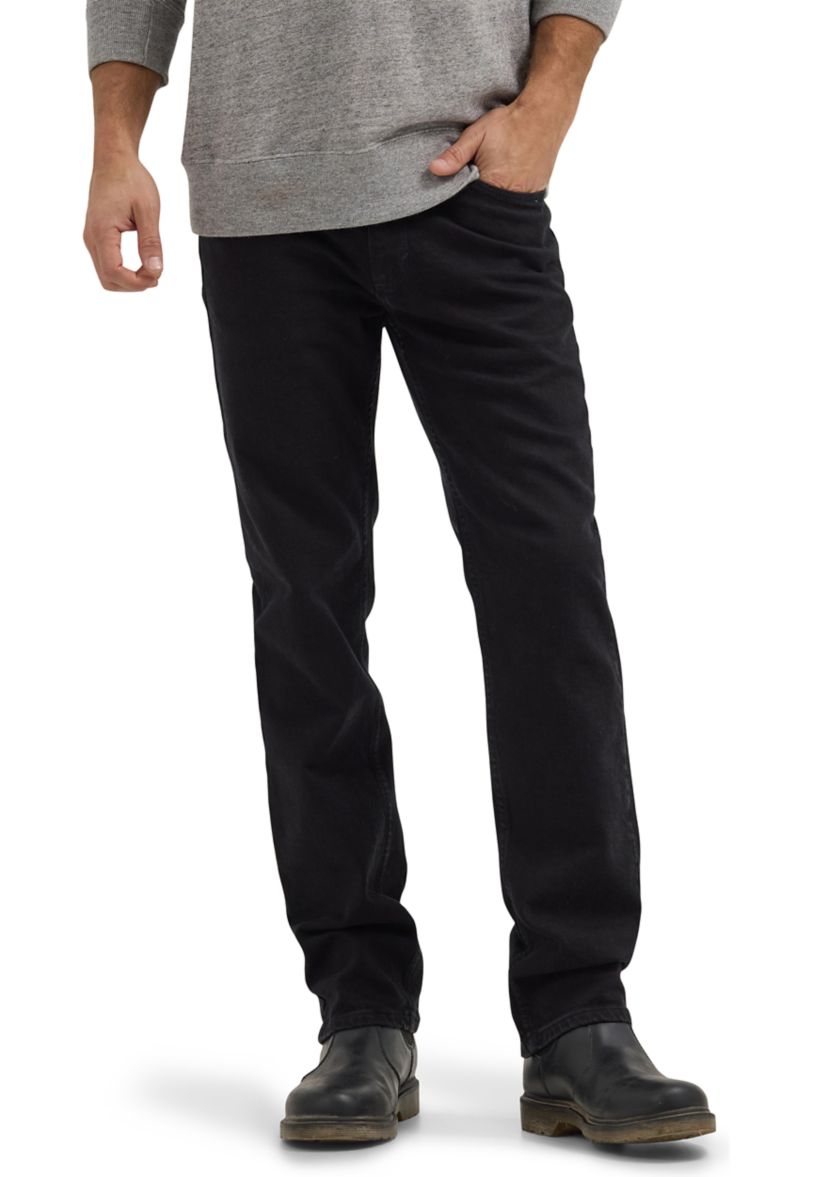 Mens Regular Fit Jeans