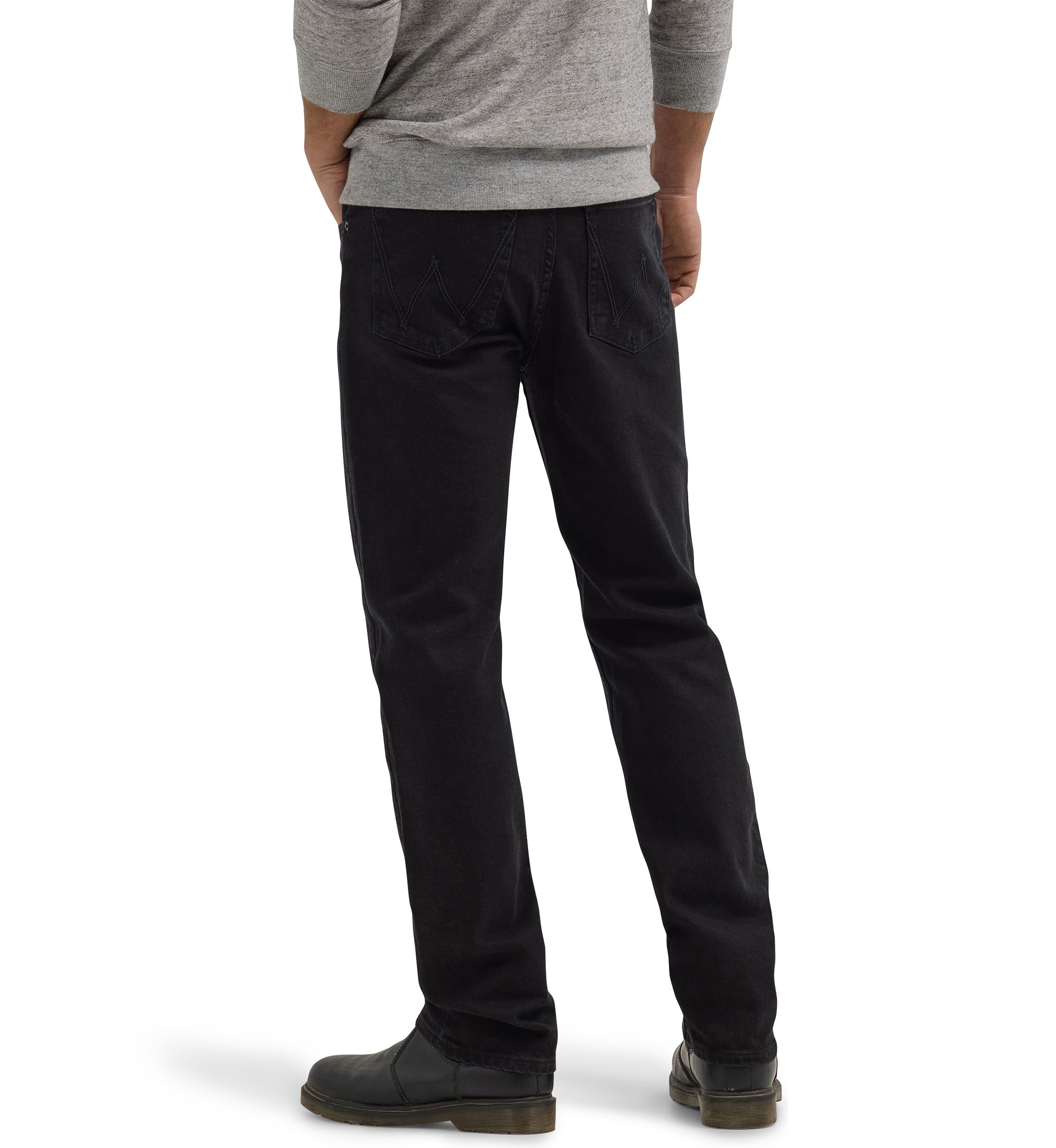 Mens Regular Fit Jeans