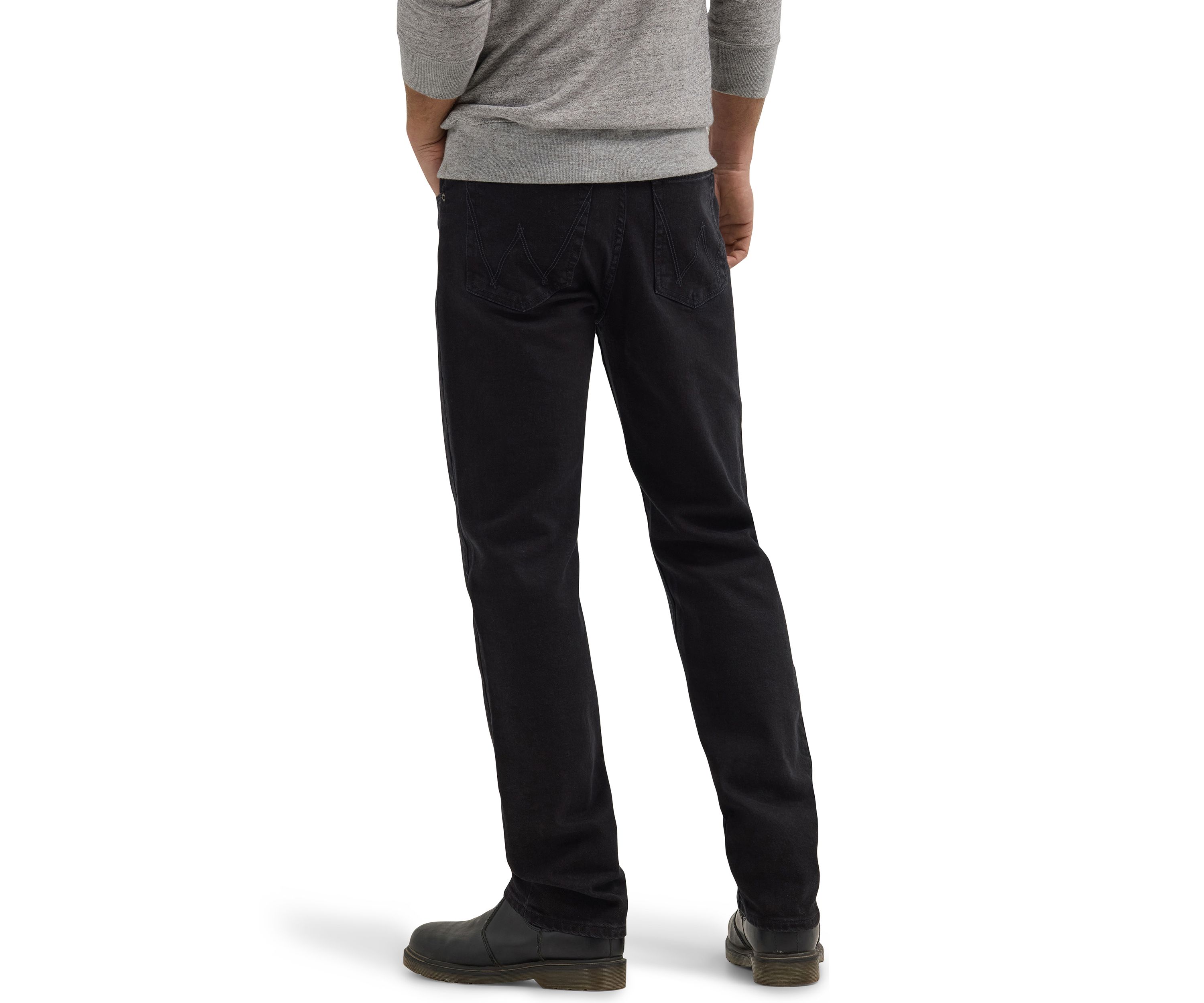 Mens Regular Fit Jeans