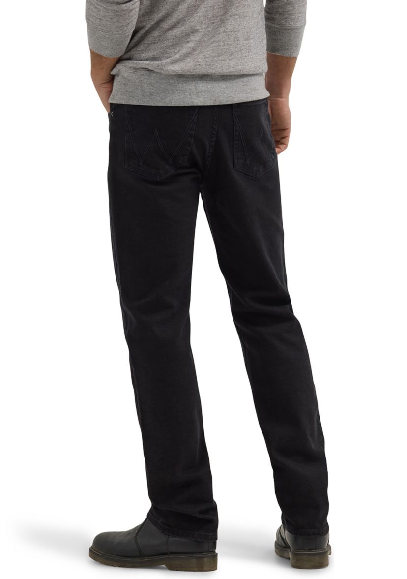 Mens Regular Fit Jeans