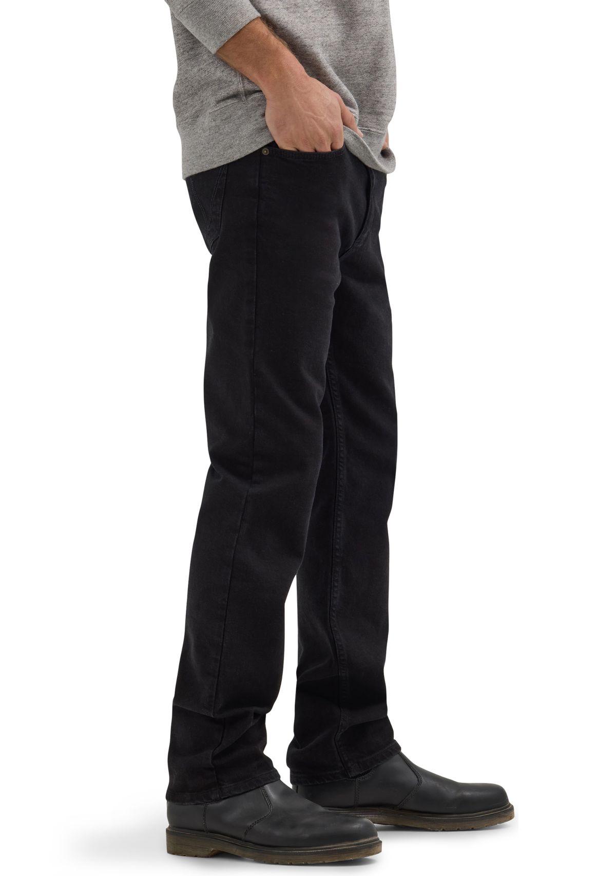 Mens Regular Fit Jeans