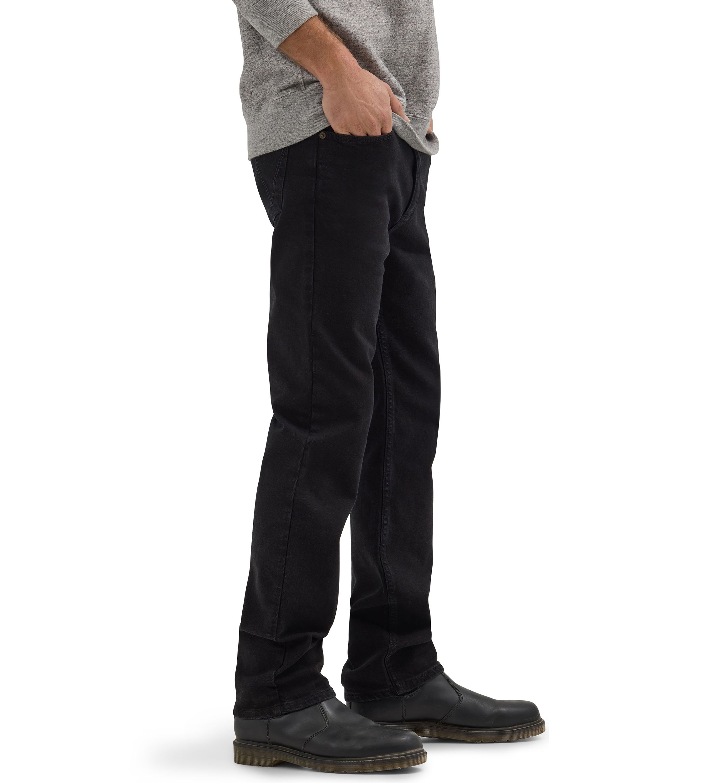 Mens Regular Fit Jeans