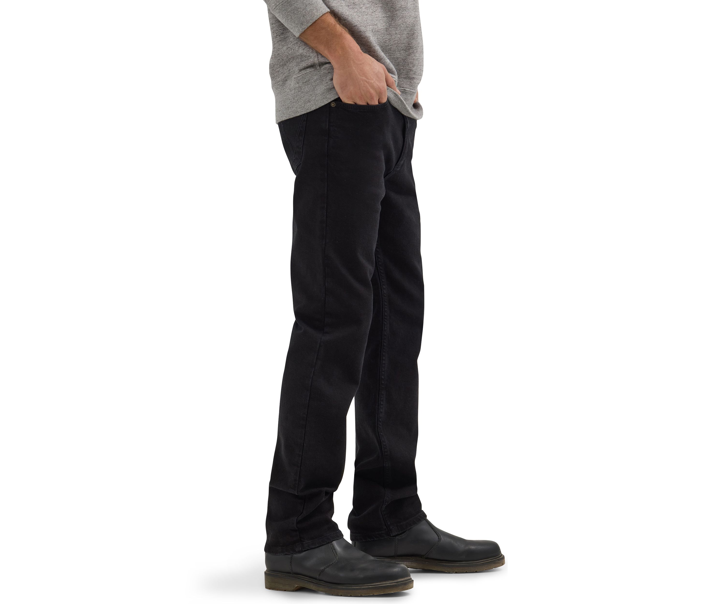 Mens Regular Fit Jeans