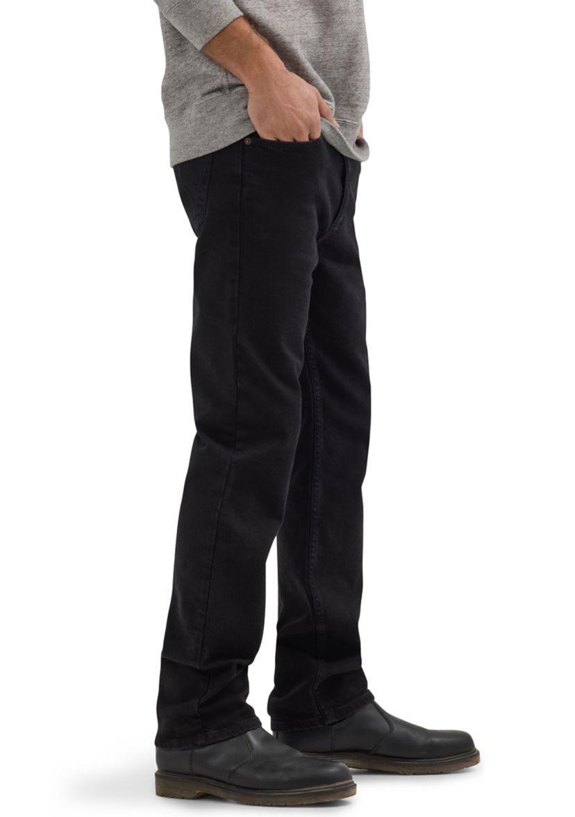Mens Regular Fit Jeans