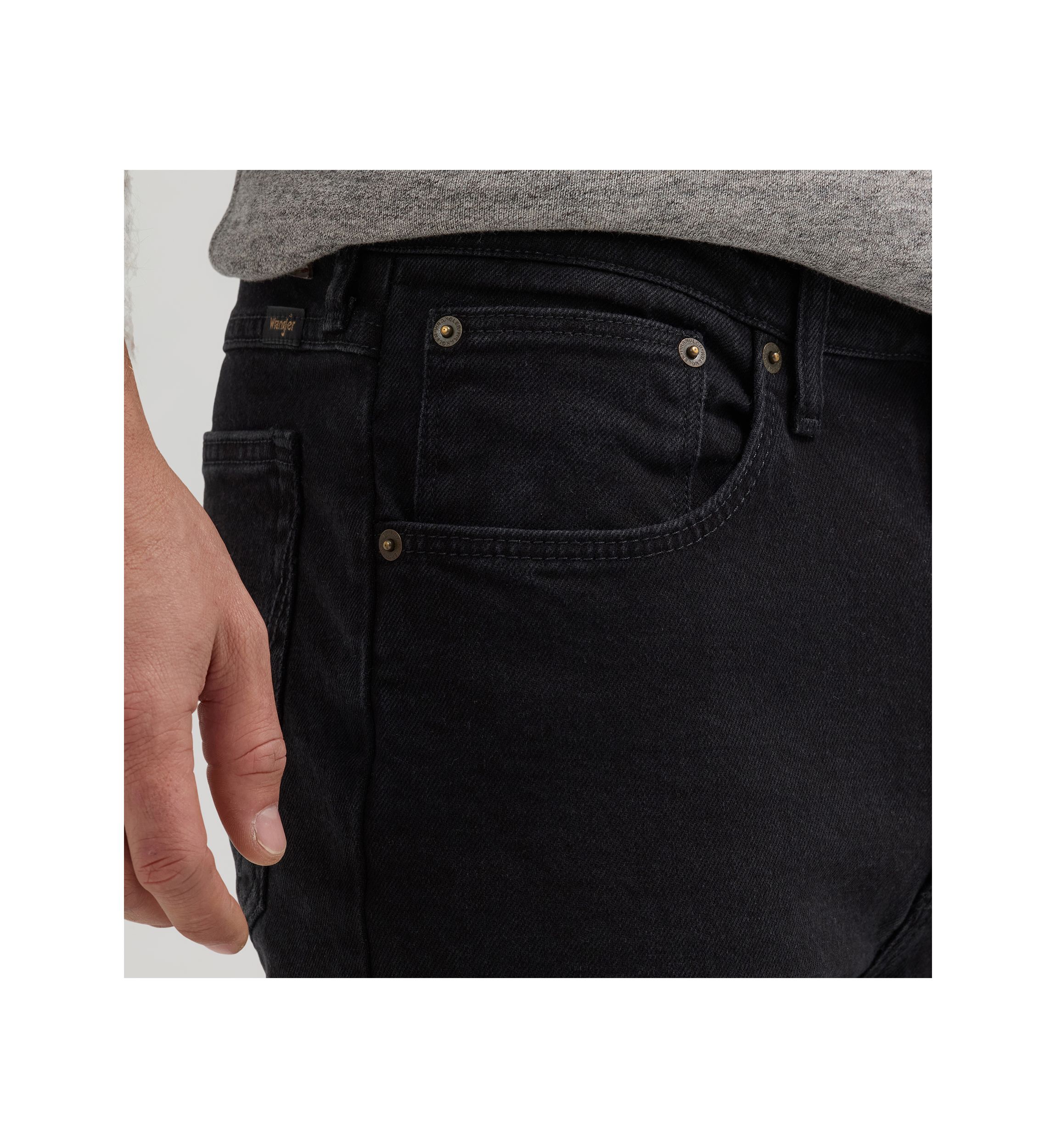 Mens Regular Fit Jeans