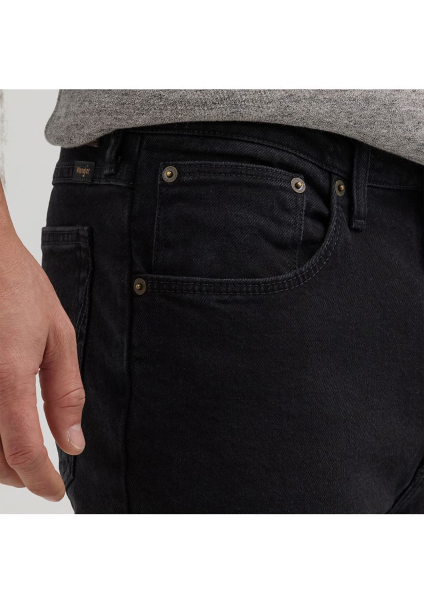 Mens Regular Fit Jeans