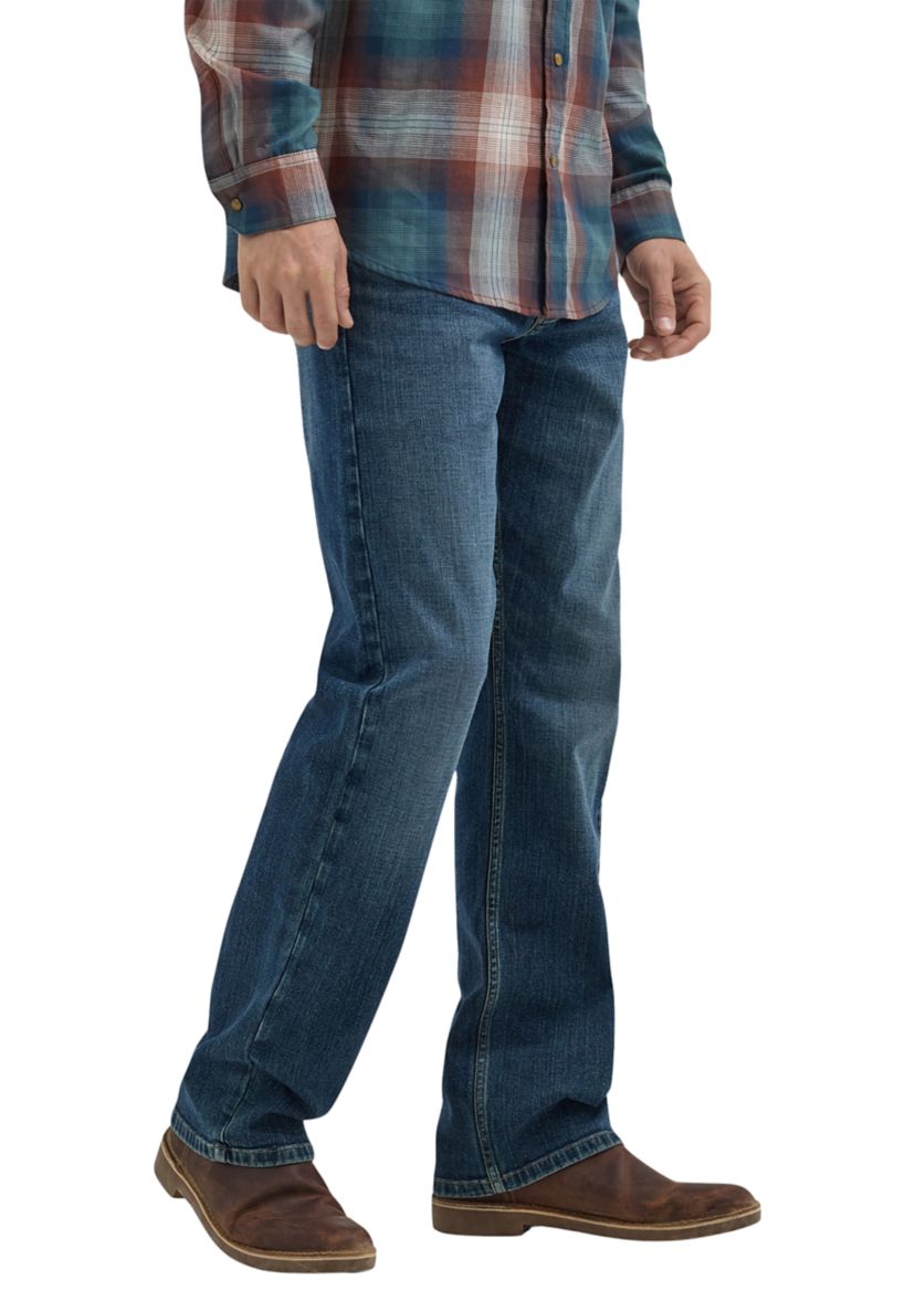 Big & Tall Foundation Relax Bootcut Jeans