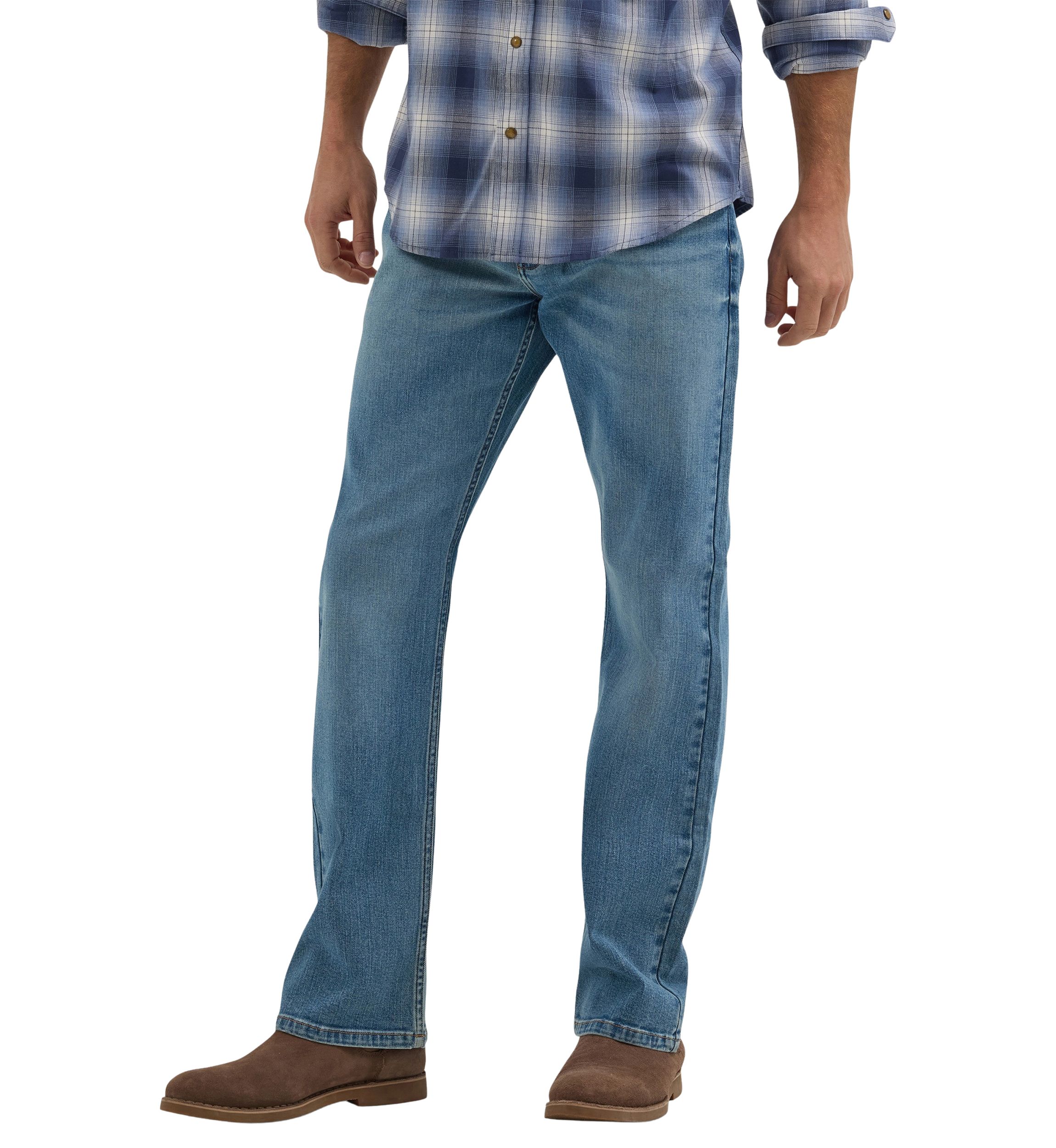 Big & Tall Foundation Relax Bootcut Jeans