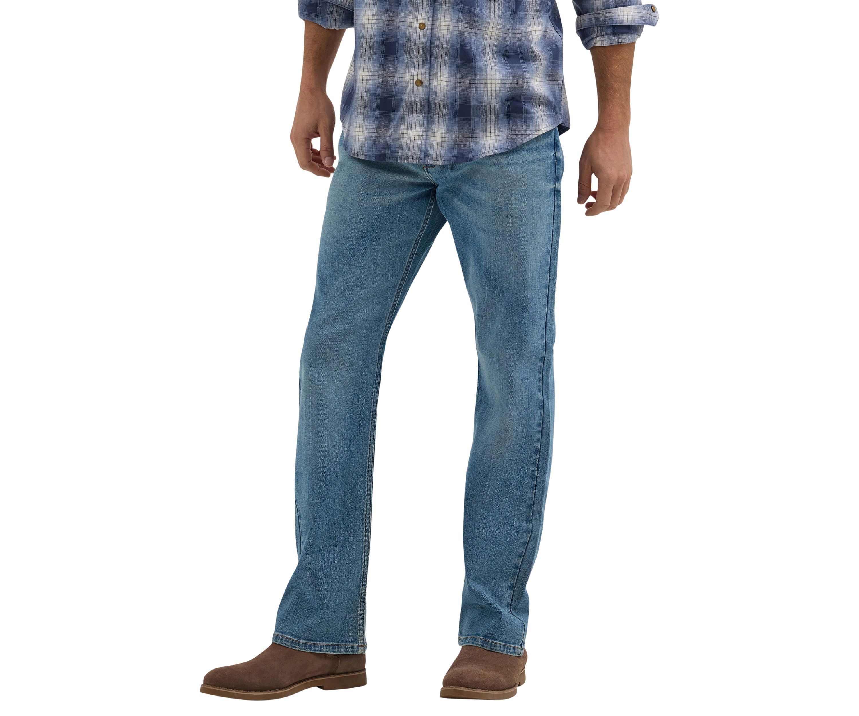 Big & Tall Foundation Relax Bootcut Jeans