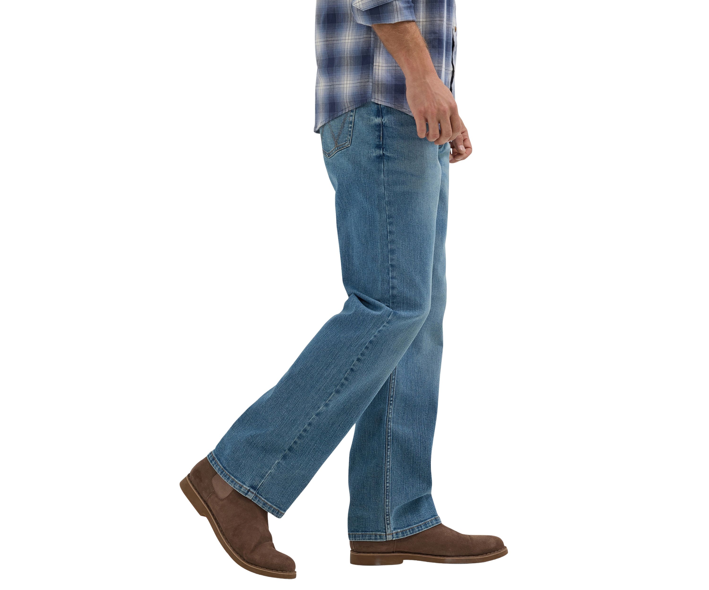 Big & Tall Foundation Relax Bootcut Jeans