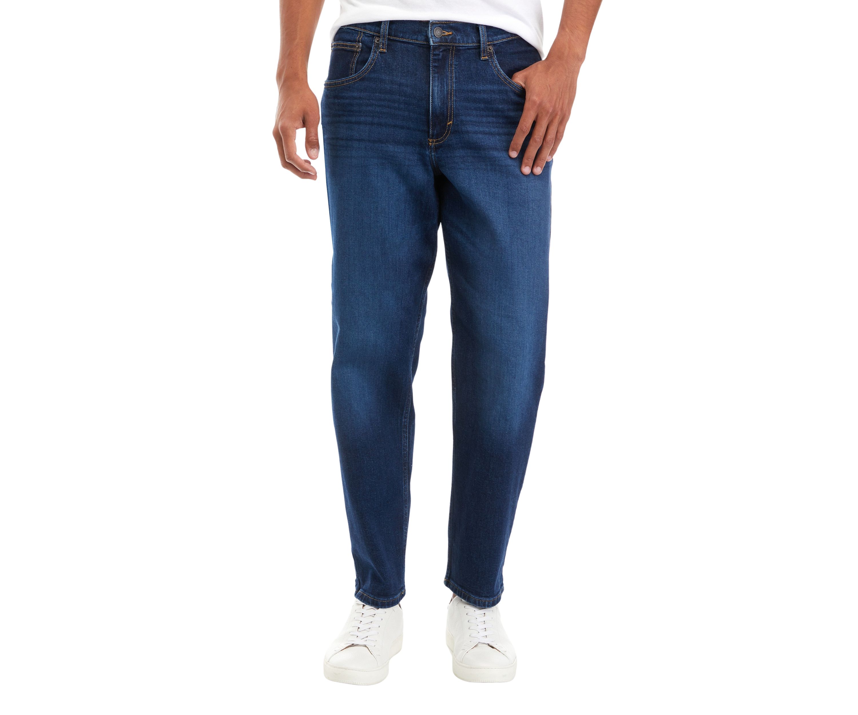 Mens Relaxed Fit Jeans